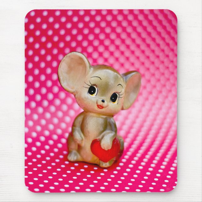 Mr. Mouse Mat (Front)