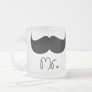 Mr. Moustache Mug