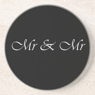 Mr & Mr Coaster