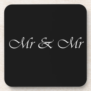 Mr & Mr Coaster