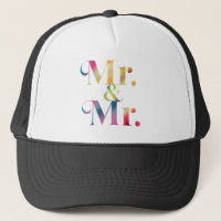 Mr. & Mr. Gay Bachelor Party Gay Marriage