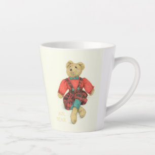 MR. & MRS. BEAR Latte Mug
