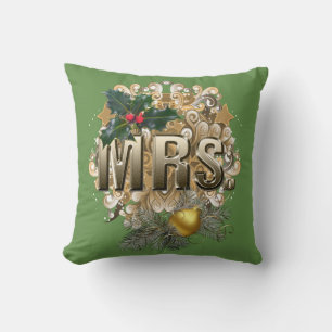 Mr & Mrs Cushion
