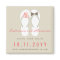 Mr & Mrs Flip Flops Summer Wedding Save The Date
