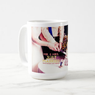 Mr. & Mrs.- Gift Mug