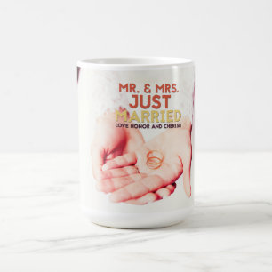 Mr. & Mrs. - Gift Mug