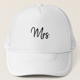 Mr & mrs. Hats