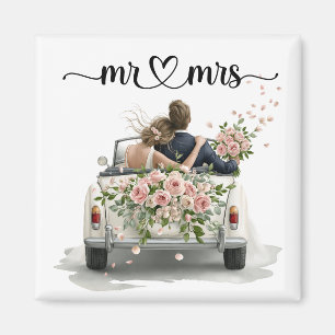 Mr. & Mrs. Magnet  