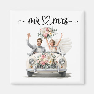 Mr. & Mrs. Magnet  