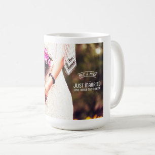 Mr. & Mrs. - Mug