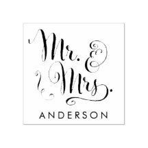 Mr. & Mrs.