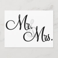 Mr. & Mrs. Unique Items