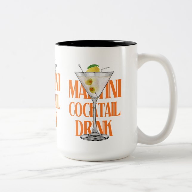 Mr. & Mrs. Wedding Mug – Elegant Personalised Gift (Right)