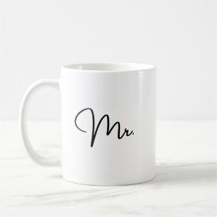 Mr. Mug