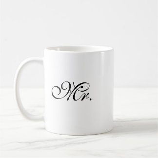Mr. Mug