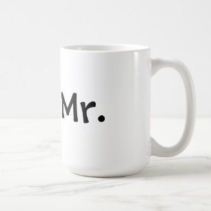 Mr. Mug