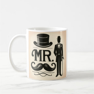 Mr.Mug Coffee Mug