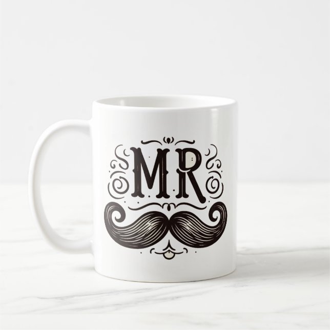Mr Mugs  (Left)