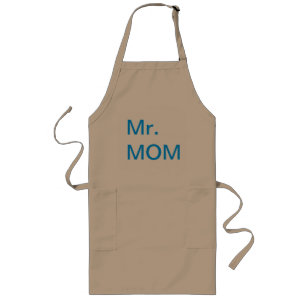 Mr. Mum Apron
