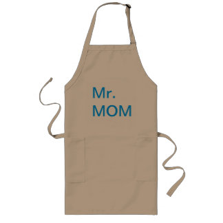 Mr. Mum Apron