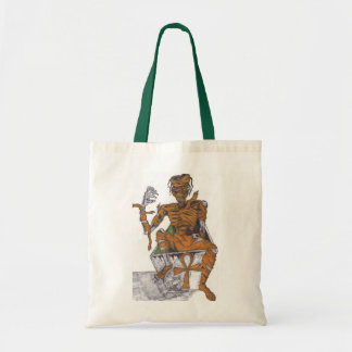 Mr. Mummy Tote