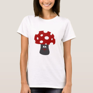 Mr Mushroom T-Shirt
