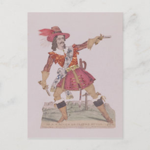 Mr. N.T. Hicks Postcard