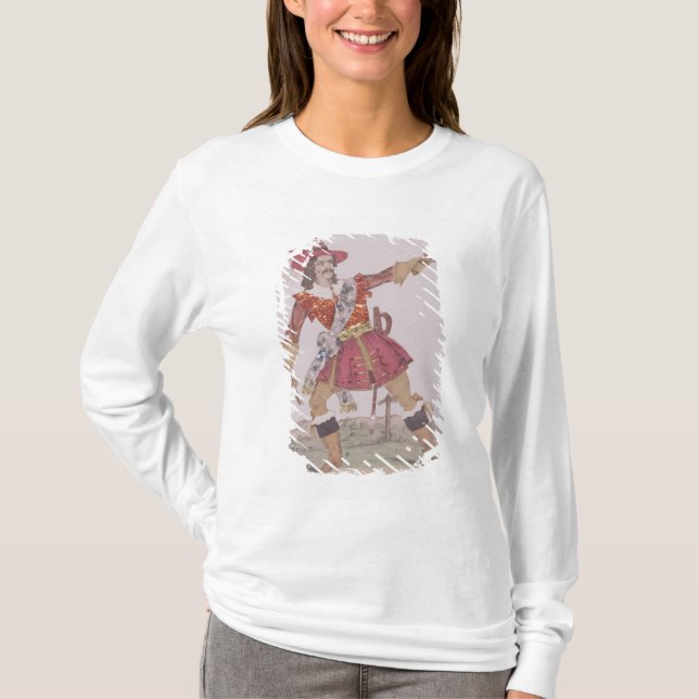 Mr. N.T. Hicks T-Shirt (Front)