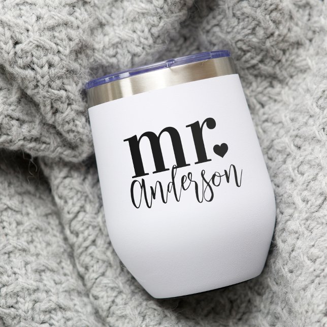 MR. Name Personalised Wedding (Creator Uploaded)