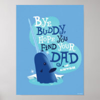 Mr. Narwhal | Bye Buddy, I Hope You Find Your Dad