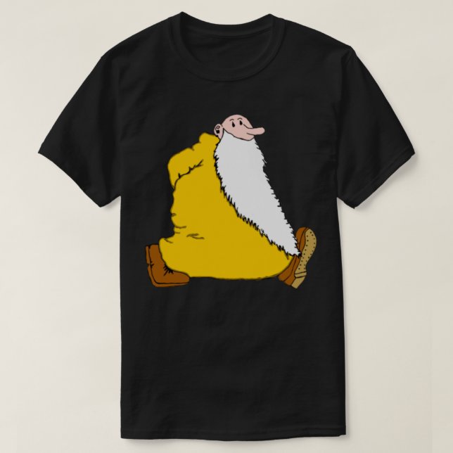 Mr. Natural Classic T-Shirt (Design Front)