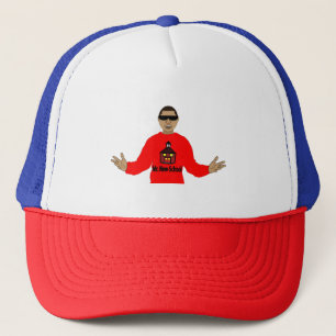 Mr. New-School Cap