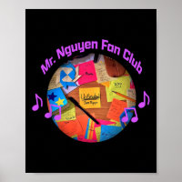 Mr. Nguyen Fan Club