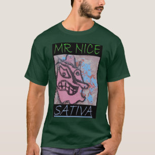 MR NICE SATIVA T-Shirt
