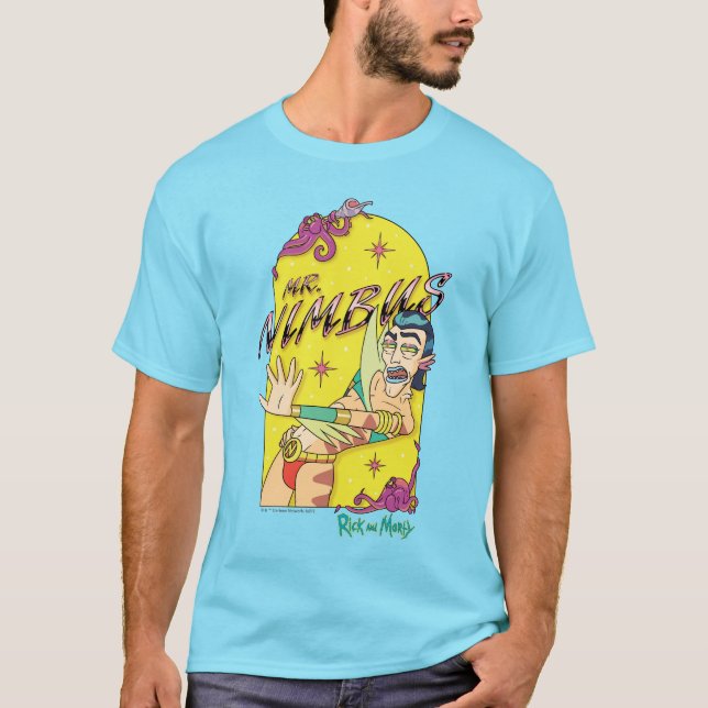 Mr. Nimbus T-Shirt (Front)