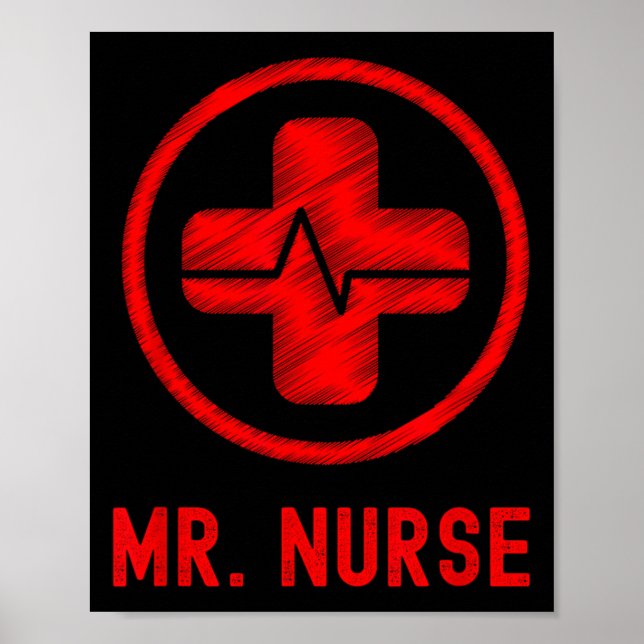 Mr. Nurse  Poster (Front)