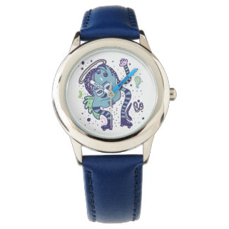 Mr. Octopus Kids Watch