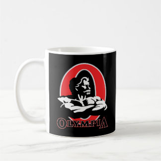 Mr Olympia Bodybuilding Fitness Gym Coffee Mug