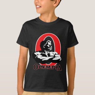 Mr Olympia Bodybuilding Fitness Gym T-Shirt