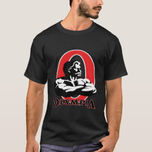 Mr Olympia Bodybuilding Fitness Gym T-Shirt