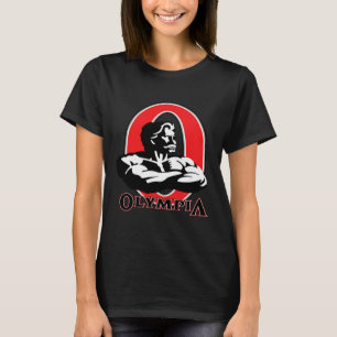 Mr Olympia Bodybuilding Fitness Gym  T-Shirt