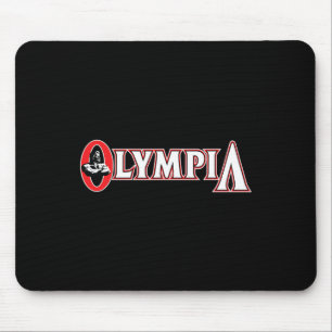 Mr Olympia For Men Women Fitness Bodybuilding 2  Mouse Mat
