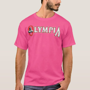 Mr Olympia For Men Women Fitness Bodybuilding T-Shirt