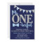 Mr. ONEderful Birthday Invitation