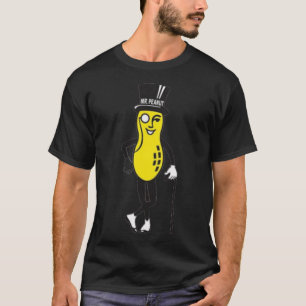 Mr. Peanut   T-Shirt