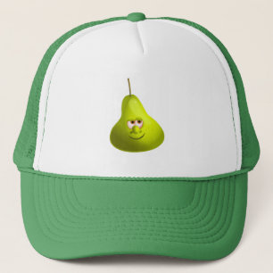 Mr Pear Trucker Hat