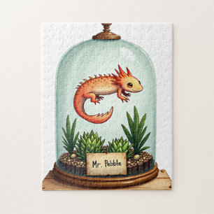 Mr. Pebble Jigsaw Puzzle