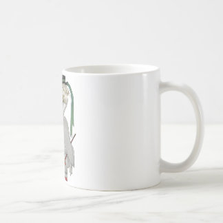 MR. PELICAN COFFEE MUG