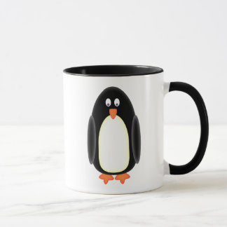 Mr Penguin Mug