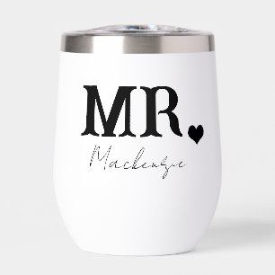 Mr Personalised Newly Weds